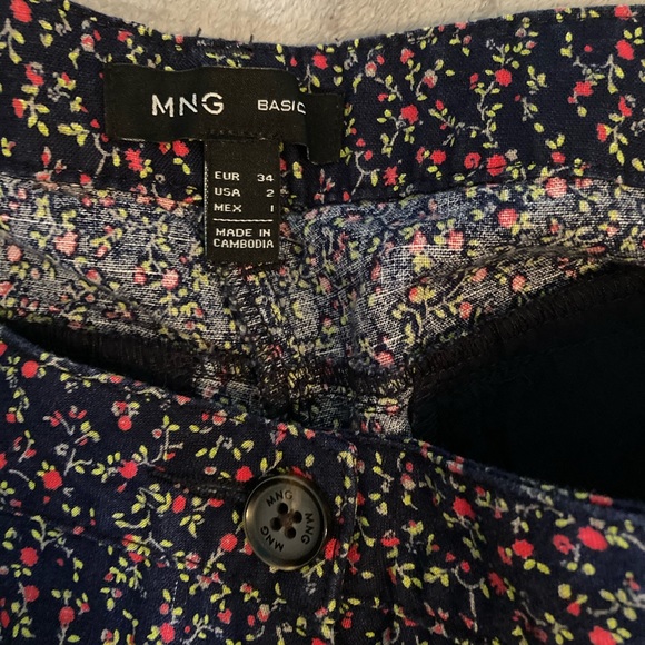 Mng basic shorts - Picture 3 of 3